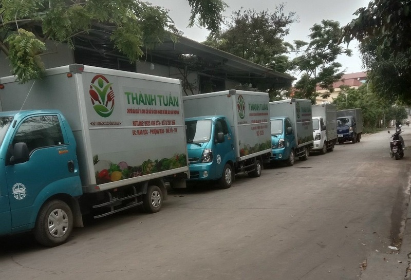 Hình ảnh công ty Thành Tuấn